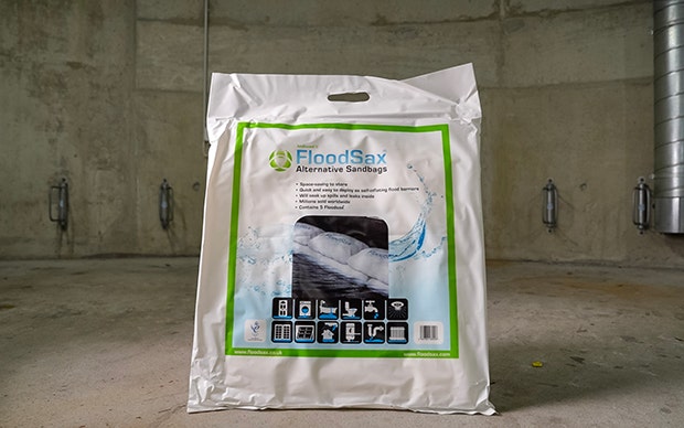 Produktbild FloodSax.