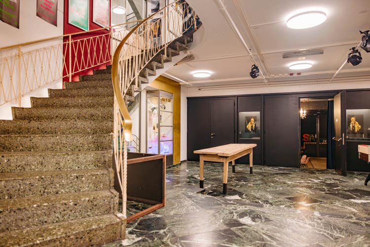 Le club Sous Soul se trouve au troisième sous-sol.